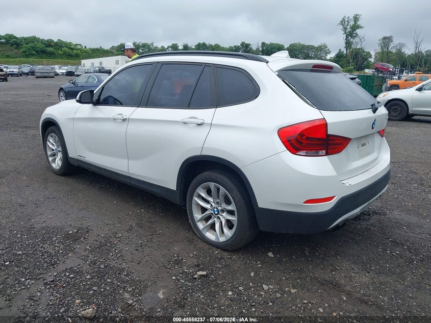 Vin: wbavl1c57fvy37928, lot: 46056566, bmw x1 xdrive28i 20153
