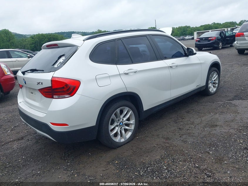 Vin: wbavl1c57fvy37928, lot: 46056566, bmw x1 xdrive28i 20154