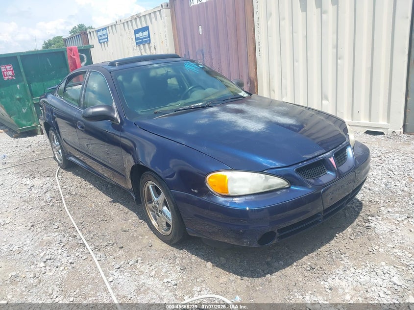 2004 Pontiac Grand Am