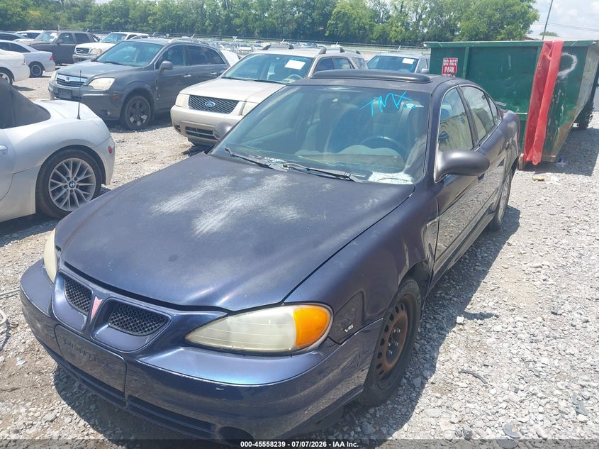 2004 PONTIAC GRAND AM auction photo 6