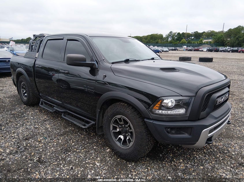 RAM 1500 - zdjęcie 1