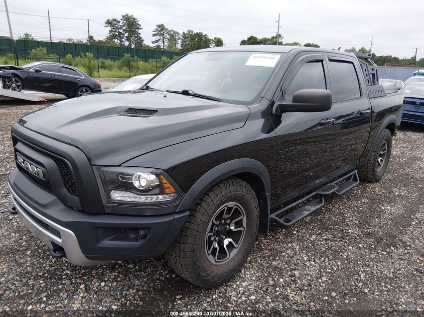 RAM 1500 - zdjęcie 2