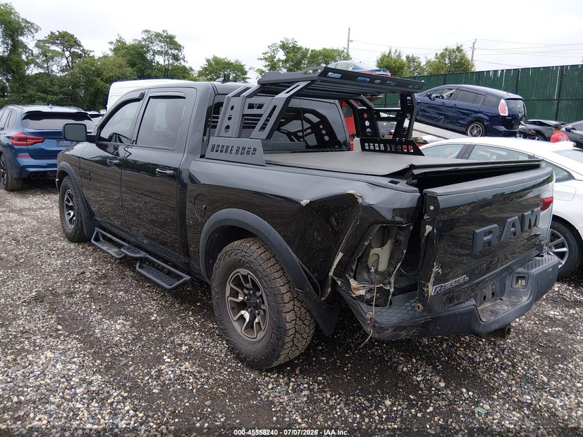 RAM 1500 - zdjęcie 3