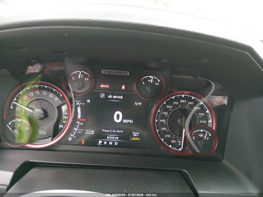 RAM 1500 - zdjęcie 7