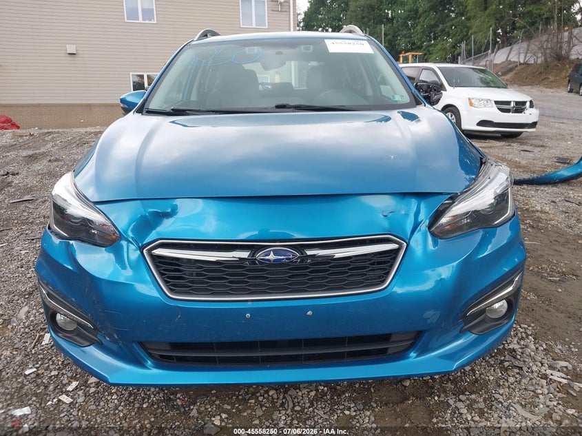2018 Subaru Impreza 2.0I Limited VIN: 4S3GTAT64J3726455 Lot: 45558250
