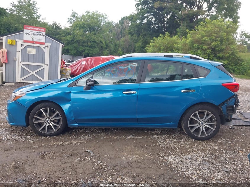 2018 Subaru Impreza 2.0I Limited VIN: 4S3GTAT64J3726455 Lot: 45558250