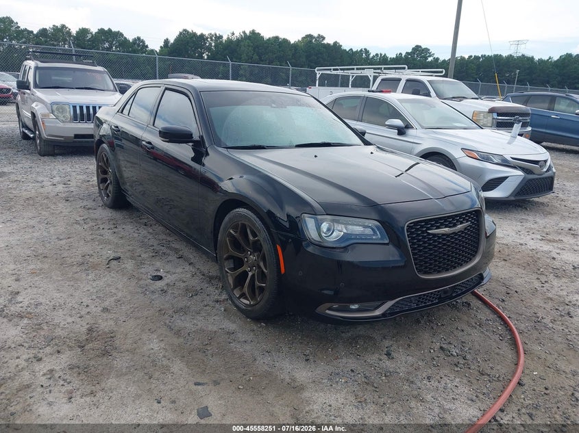 Vin: 2c3ccabg7hh552496, lot: 46056580, chrysler 300 300s alloy edition 2017 img_1