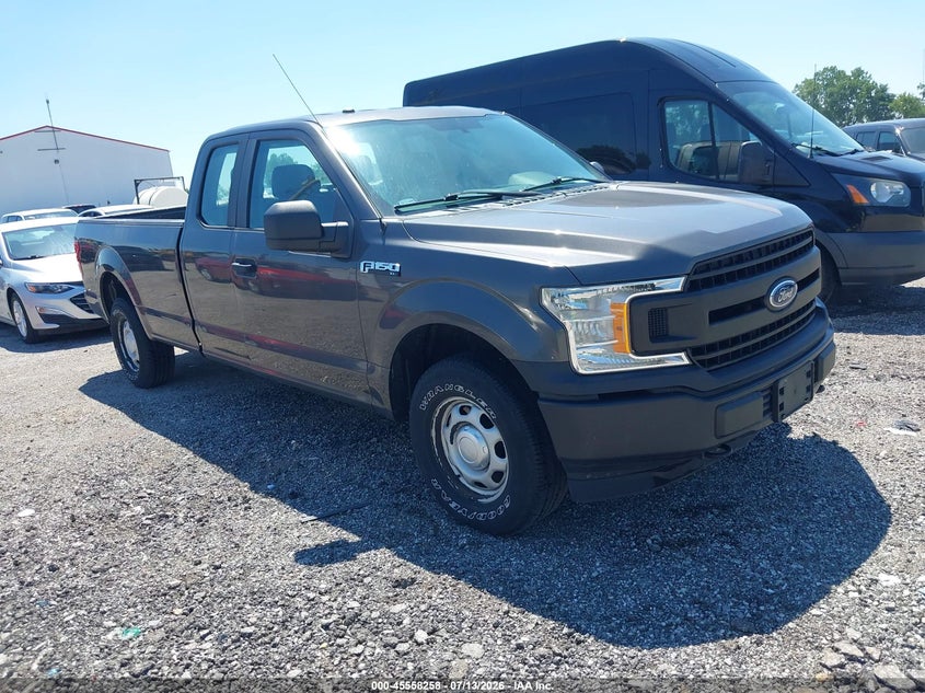 2018 Ford Xl