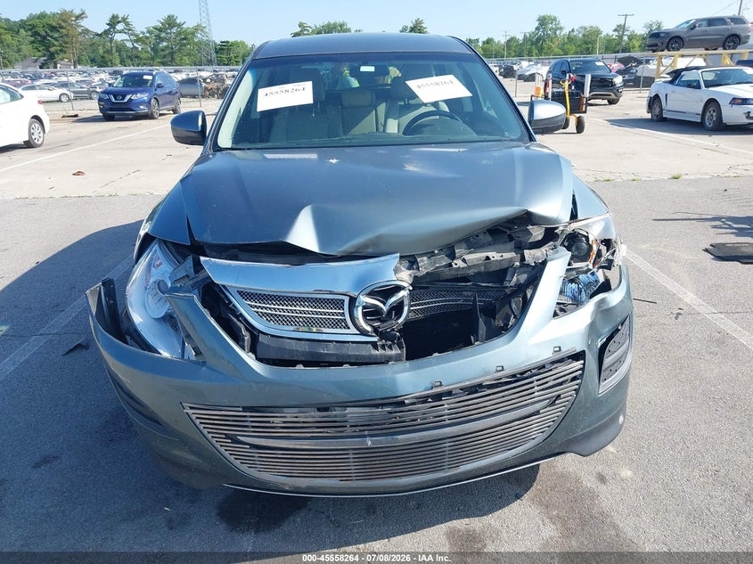 2010 Mazda Cx-9 Sport VIN: JM3TB2MA9A0225774 Lot: 45558264