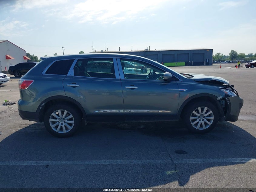 2010 Mazda Cx-9 Sport VIN: JM3TB2MA9A0225774 Lot: 45558264