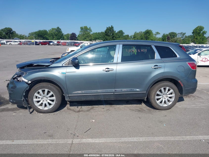 2010 Mazda Cx-9 Sport VIN: JM3TB2MA9A0225774 Lot: 45558264