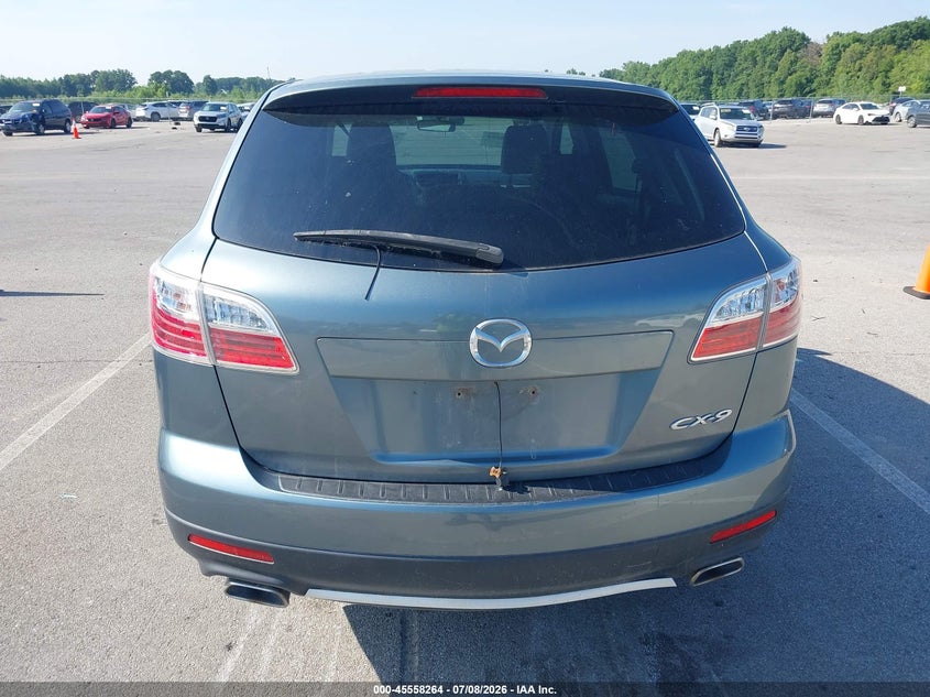 2010 Mazda Cx-9 Sport VIN: JM3TB2MA9A0225774 Lot: 45558264