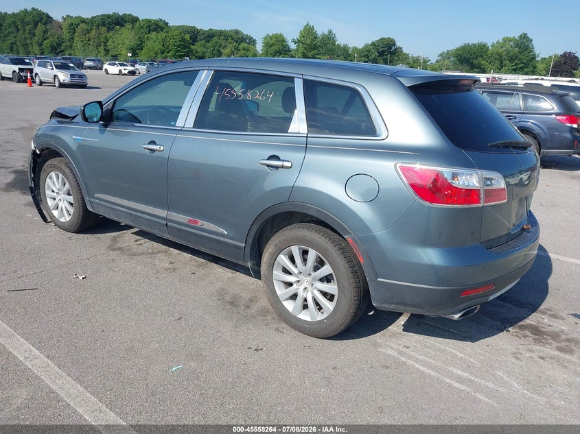 Vin: jm3tb2ma9a0225774, lot: 46056593, mazda cx-9 sport 20103