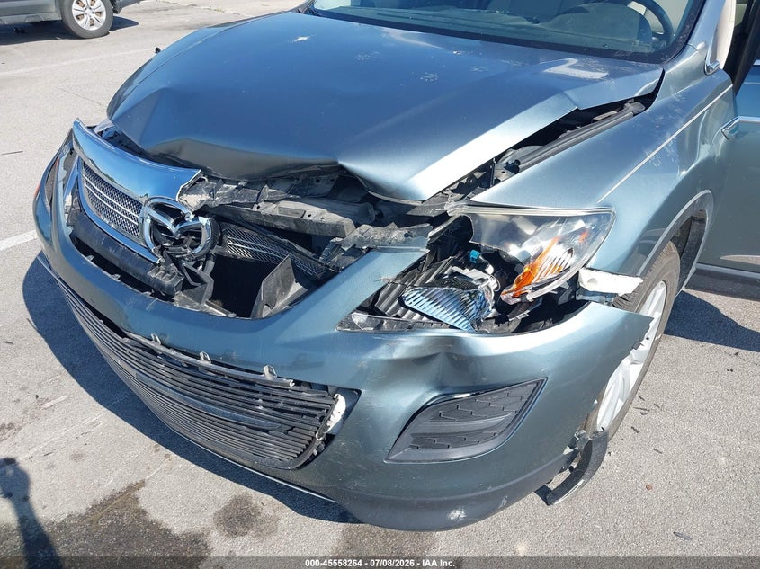 2010 Mazda Cx-9 Sport VIN: JM3TB2MA9A0225774 Lot: 45558264