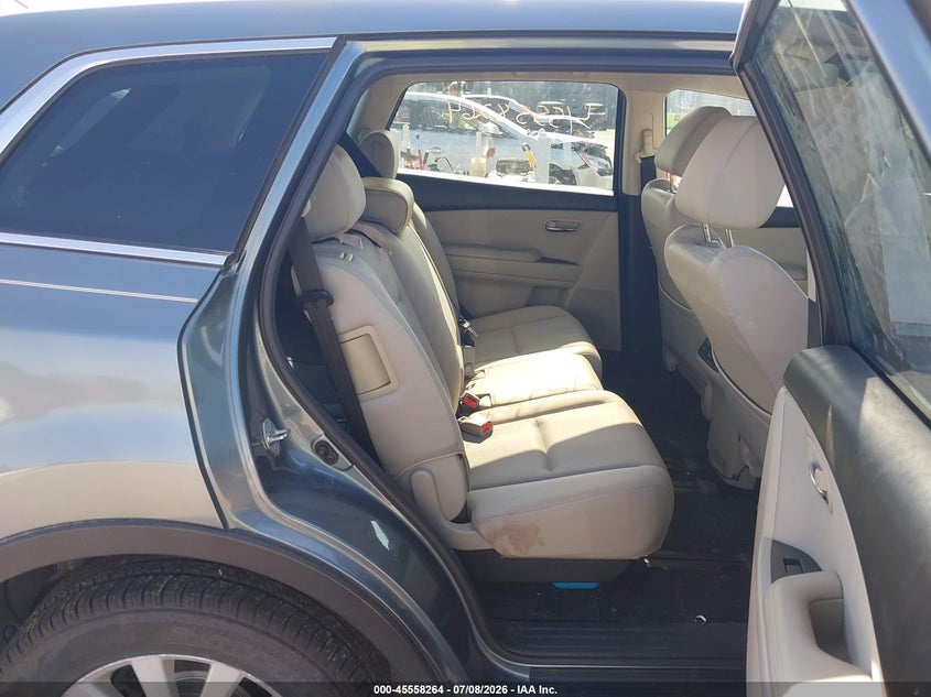 2010 Mazda Cx-9 Sport VIN: JM3TB2MA9A0225774 Lot: 45558264