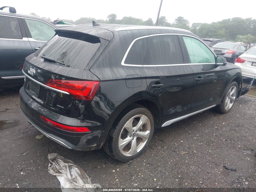 Vin: wa1caafy2m2073288, lot: 46056598, audi q5 prestige 45 tfsi quattro s tronic 20214