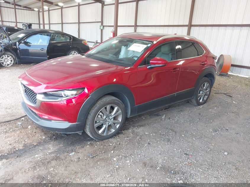 Vin: 3mvdmbdm8rm664263, lot: 46056600, mazda cx-30 2.5 s premium package 20242