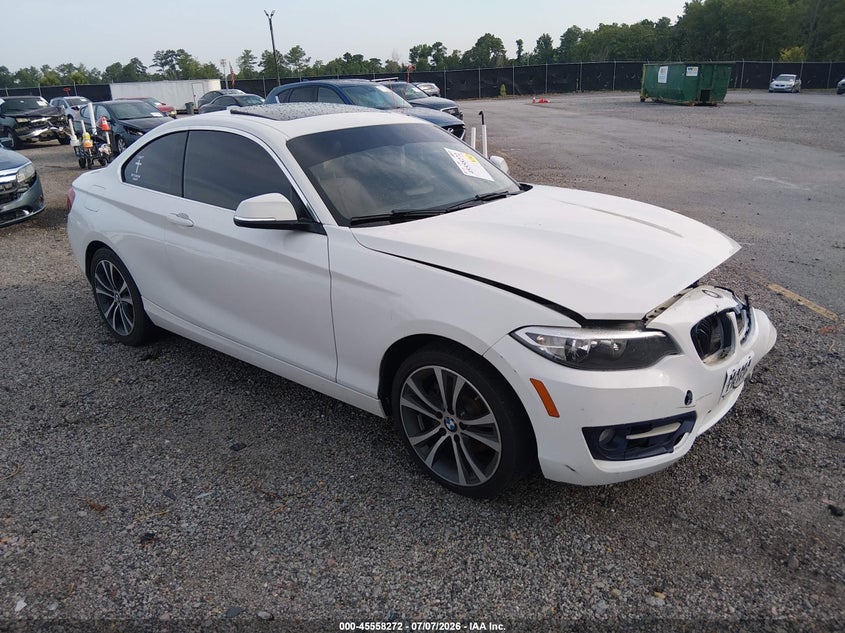BMW 228I - zdjęcie 1