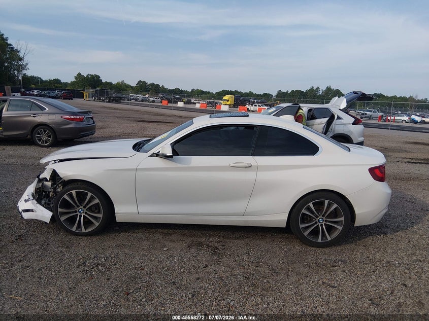 BMW 228I - zdjęcie 14