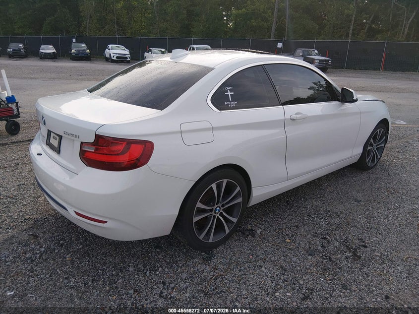 BMW 228I - zdjęcie 4