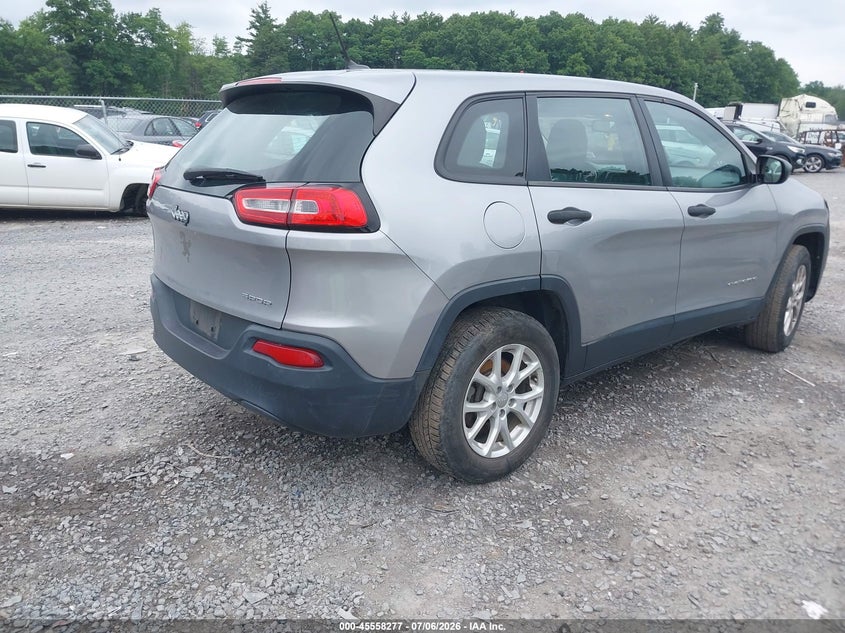 AtlanticExpress - Jeep Cherokee