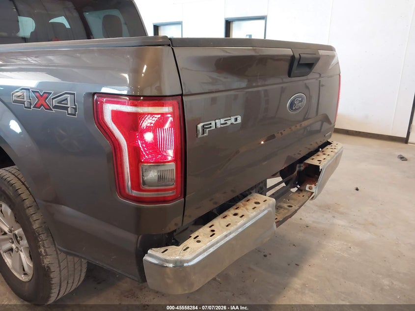 2016 Ford F-150 King Ranch/Lariat/Platinum/Xl/Xlt VIN: 1FTEW1EF5GFA15382 Lot: 45558284