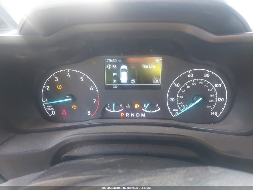 FORD TRANSIT CONNECT 2019 VIN NM0LS7E21K1419561