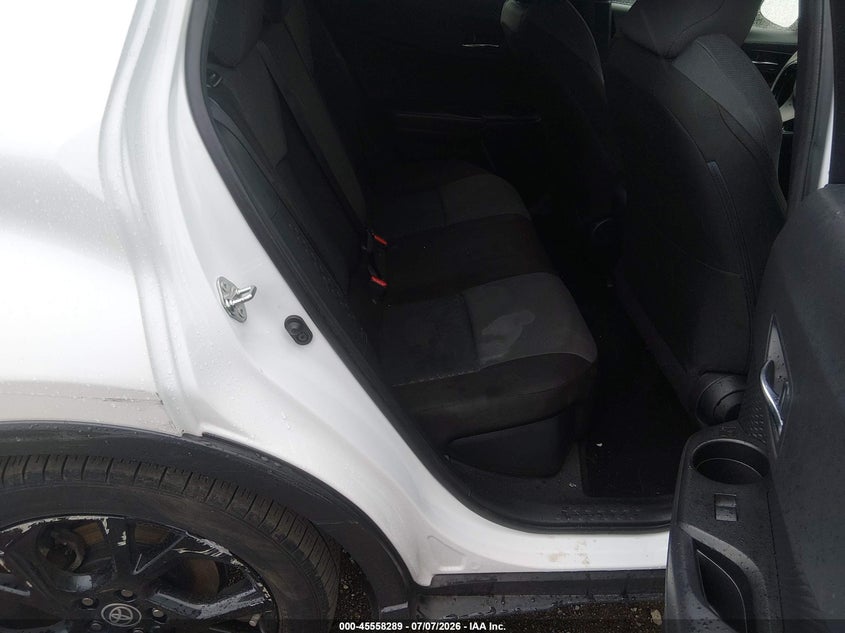 2022 Toyota C-Hr Nightshade Edition VIN: JTNKHMBX6N1133037 Lot: 45558289