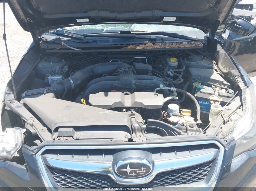 2015 SUBARU XV SPORT UTILITY VEHICLE 2.0L H-4 DOHC, VVT, 148HP
