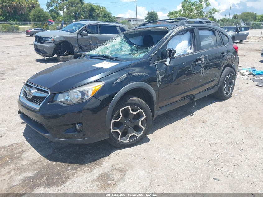 Vin: jf2gpacc8f9220255, lot: 46056619, subaru xv crosstrek 2.0i premium 20152