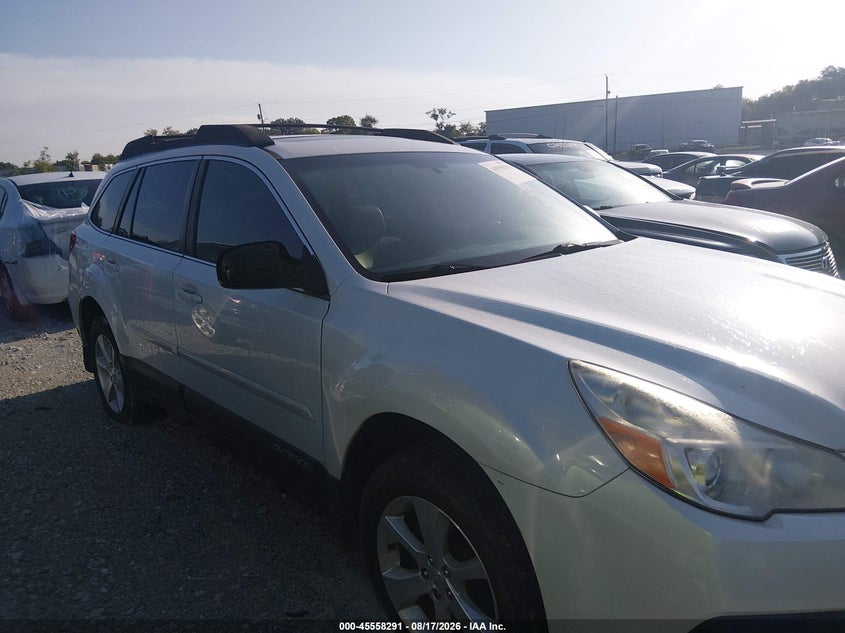Фото 12 - SUBARU OUTBACK