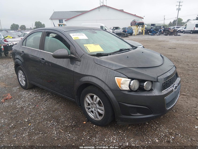 2013 Chevrolet Sonic