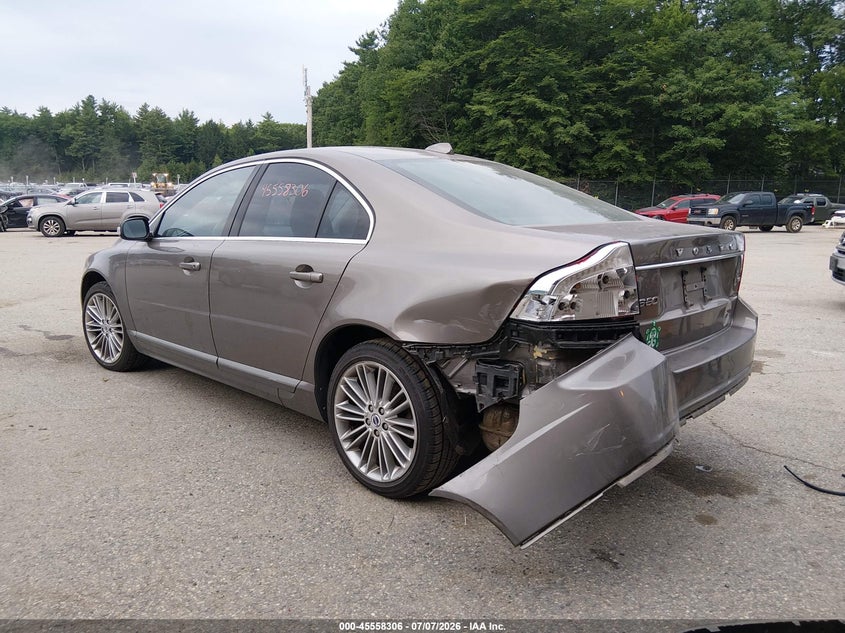 2009 Volvo S80 3.2 VIN: YV1AS982391091808 Lot: 45558306