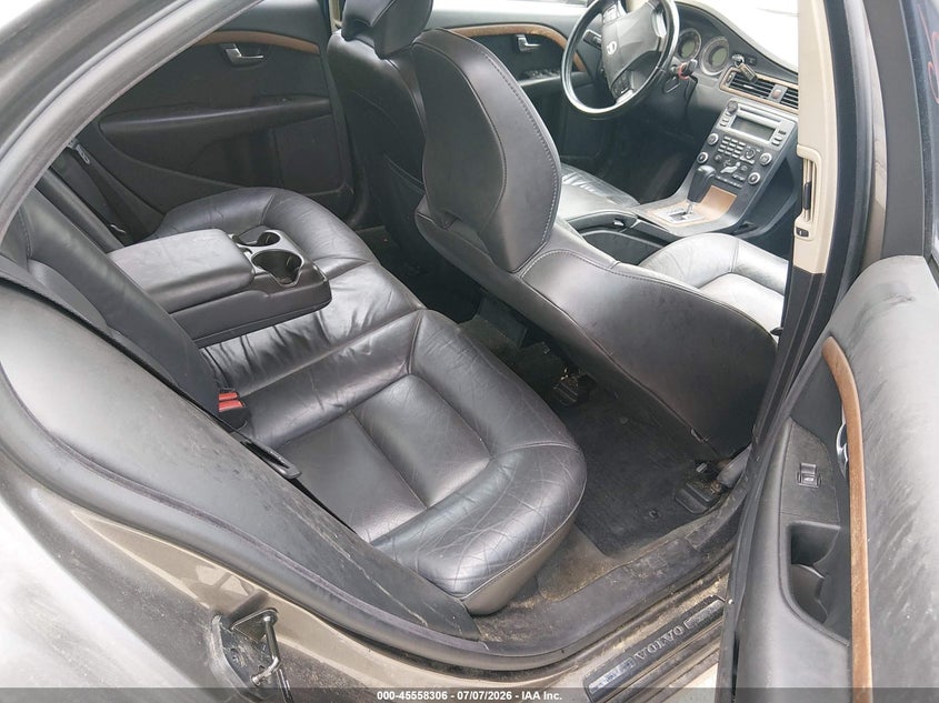 2009 Volvo S80 3.2 VIN: YV1AS982391091808 Lot: 45558306