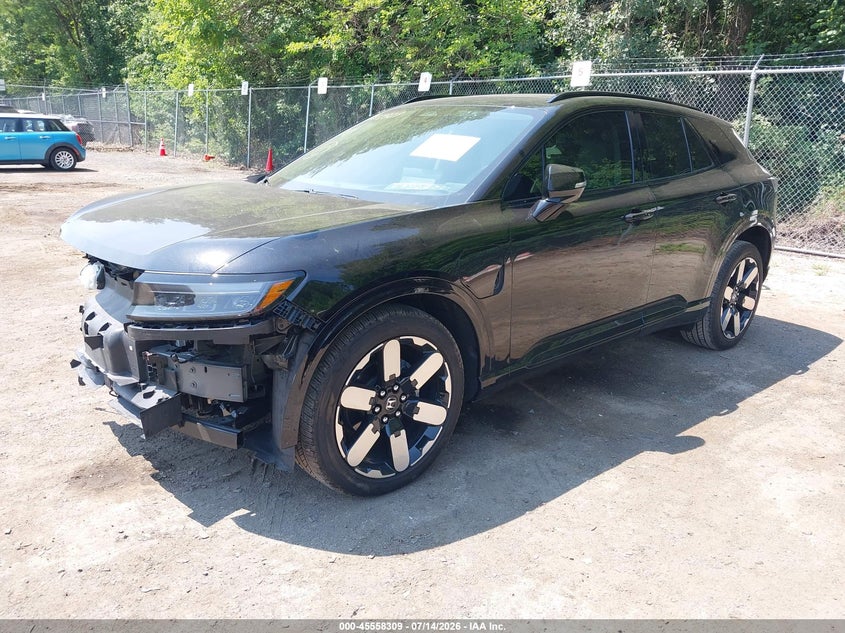 Vin: 3gpkhzrj6rs530205, lot: 46056638, honda prologue elite 20242