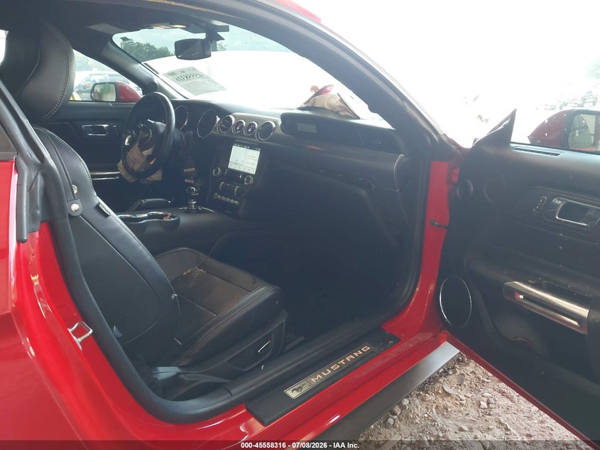2016 FORD MUSTANG auction photo 5