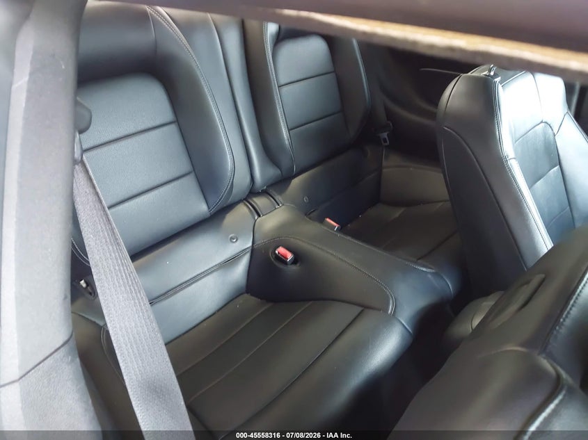 2016 FORD MUSTANG auction photo 8