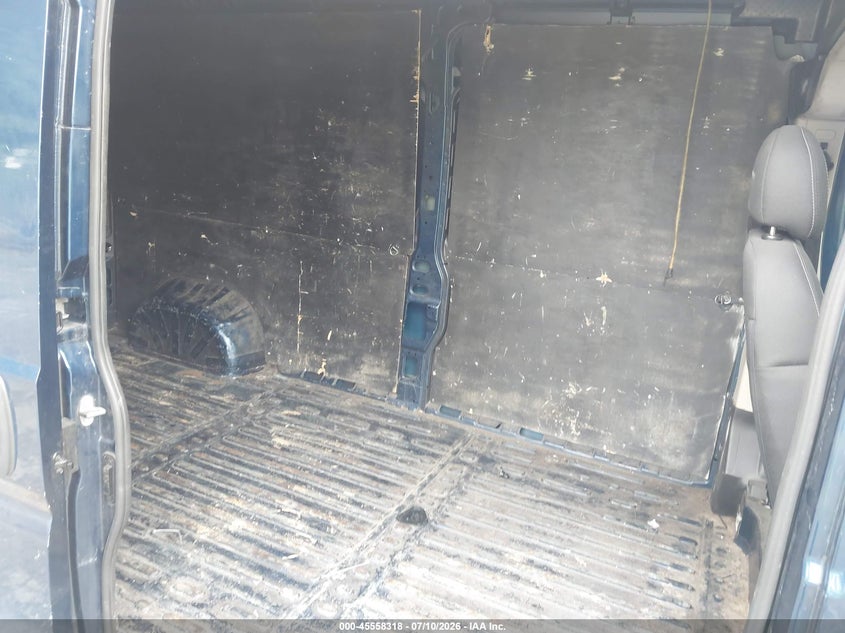 2020 Ram Promaster 2500 High Roof 159 Wb VIN: 3C6TRVDG4LE127828 Lot: 45558318