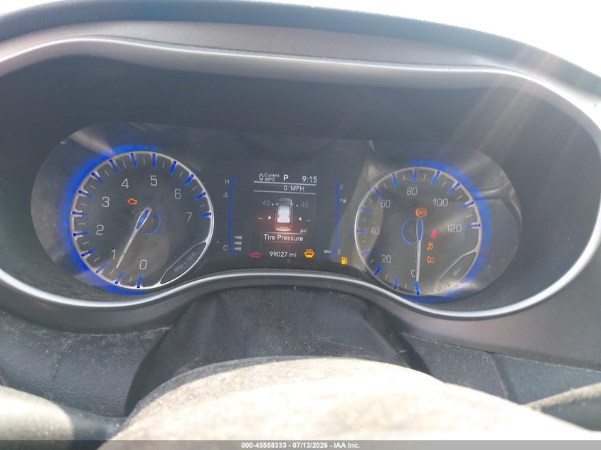 2020 CHRYSLER PACIFICA auction photo 7