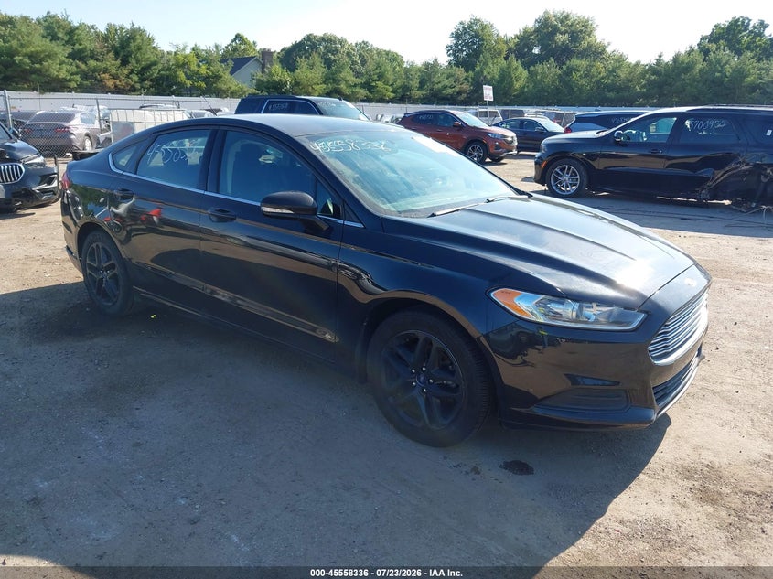 2014 FORD FUSION auction photo 1