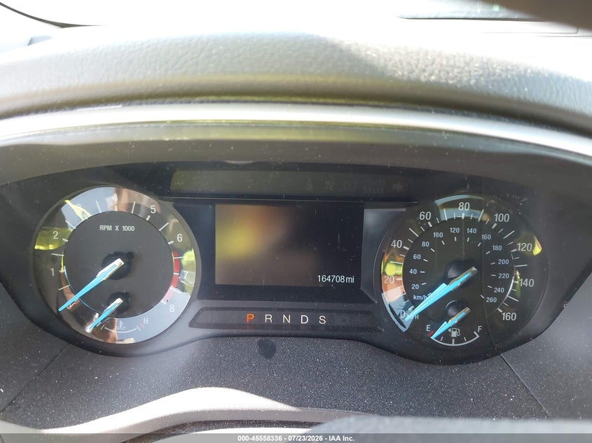 2014 FORD FUSION auction photo 7