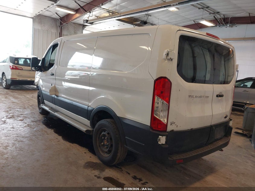 AtlanticExpress - Ford Transit-250