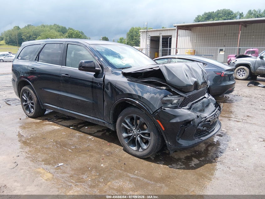 Vin: 1c4rdjag2nc217438, lot: 46056683, dodge durango sxt awd 2022 img_1