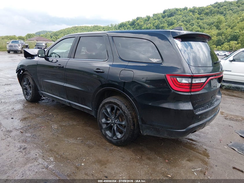 Vin: 1c4rdjag2nc217438, lot: 46056683, dodge durango sxt awd 20223