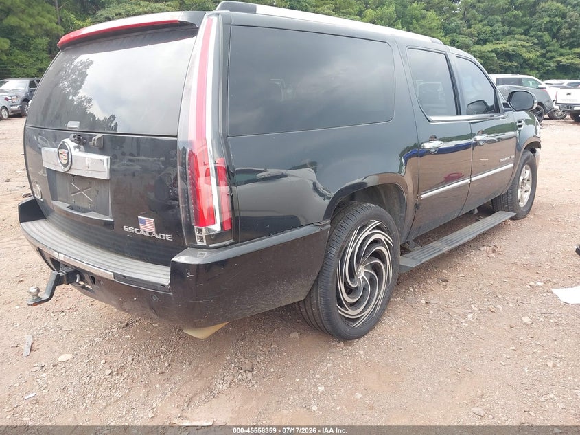 2011 Cadillac Escalade Esv Platinum Edition VIN: 1GYS4KEFXBR324054 Lot: 45558359