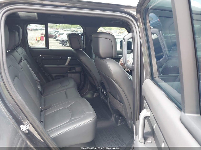 2024 Land Rover Defender 110 P525 Carpathian Edition VIN: SALEWEEE1R2314594 Lot: 45558370
