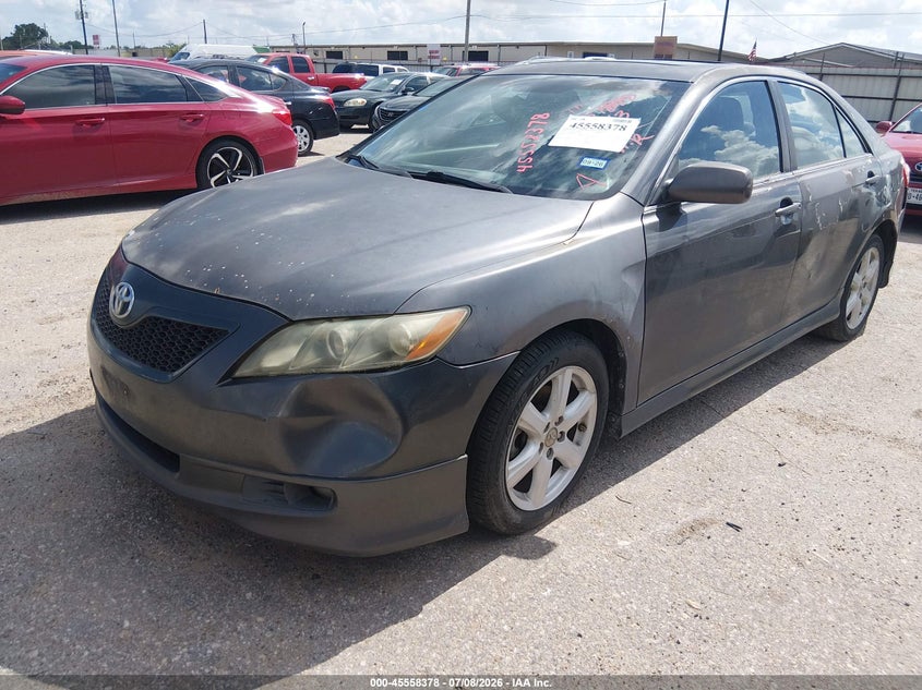AtlanticExpress - Toyota Camry