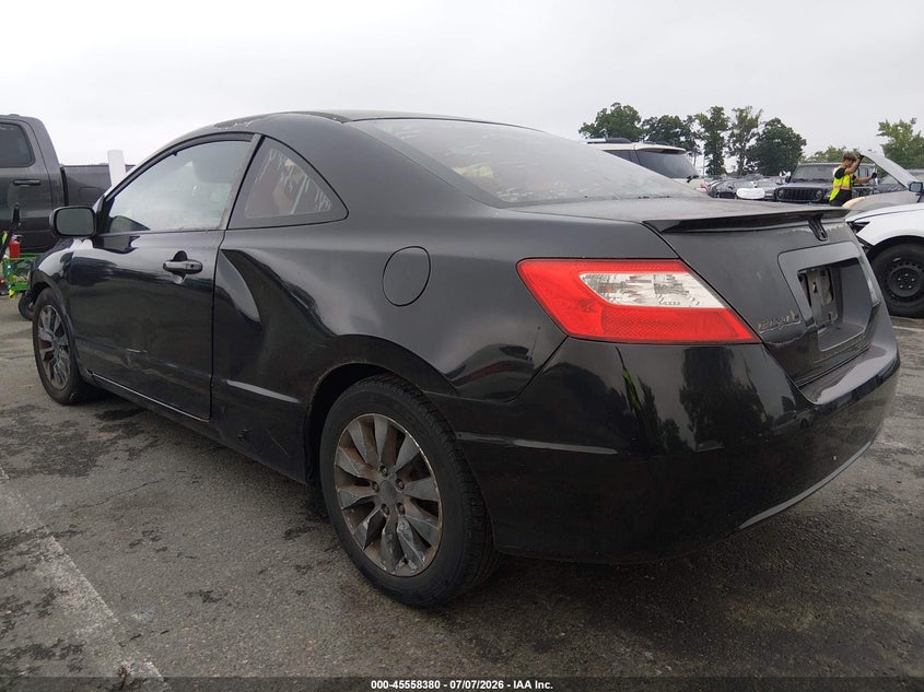 2010 HONDA CIVIC auction photo 3