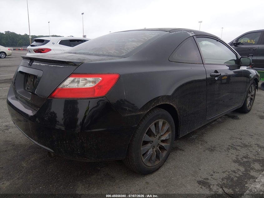 2010 HONDA CIVIC auction photo 4
