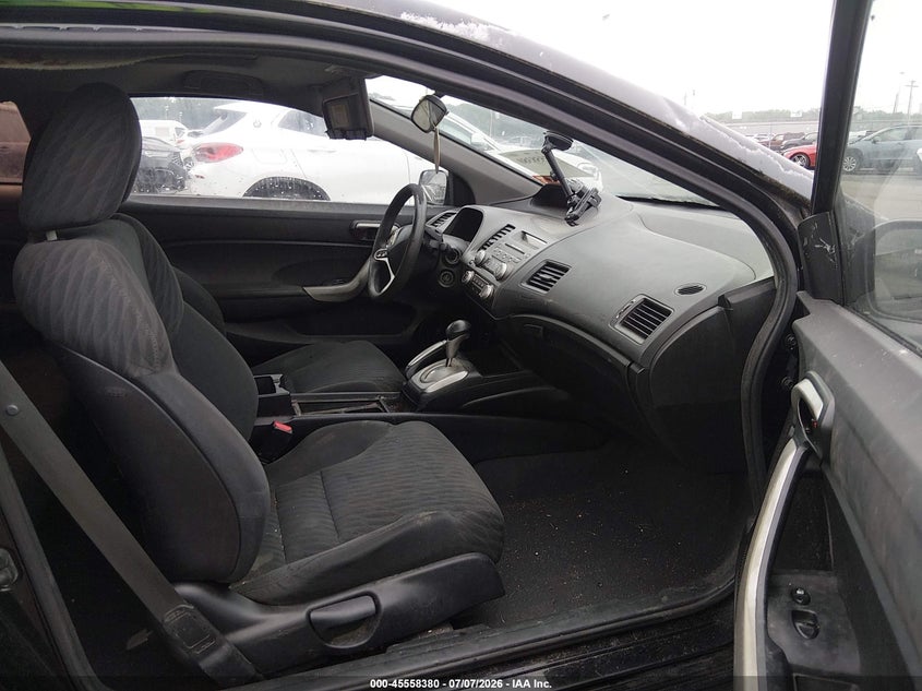 2010 HONDA CIVIC auction photo 5